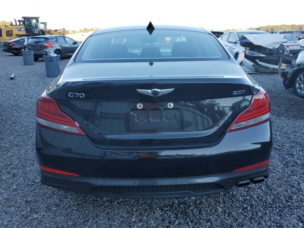 2020 GENESIS G70