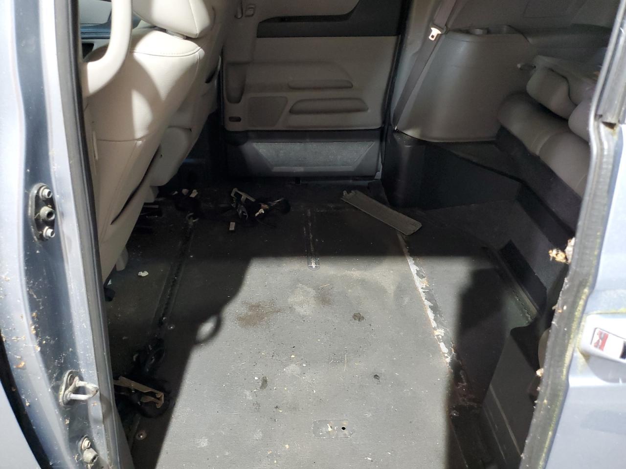2011 HONDA ODYSSEY