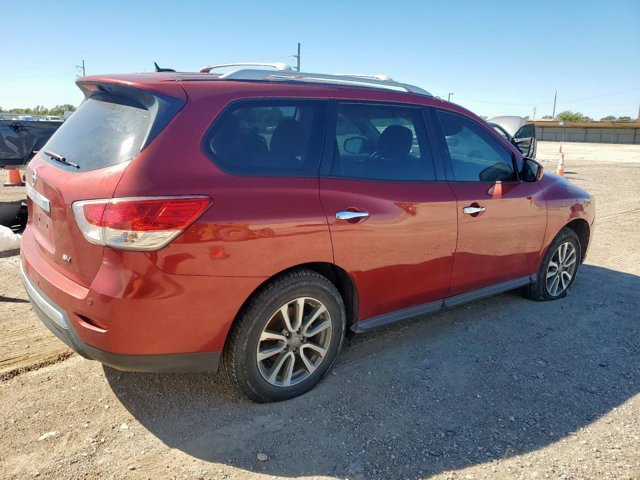 2013 NISSAN PATHFINDER