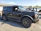 2021 FORD Bronco