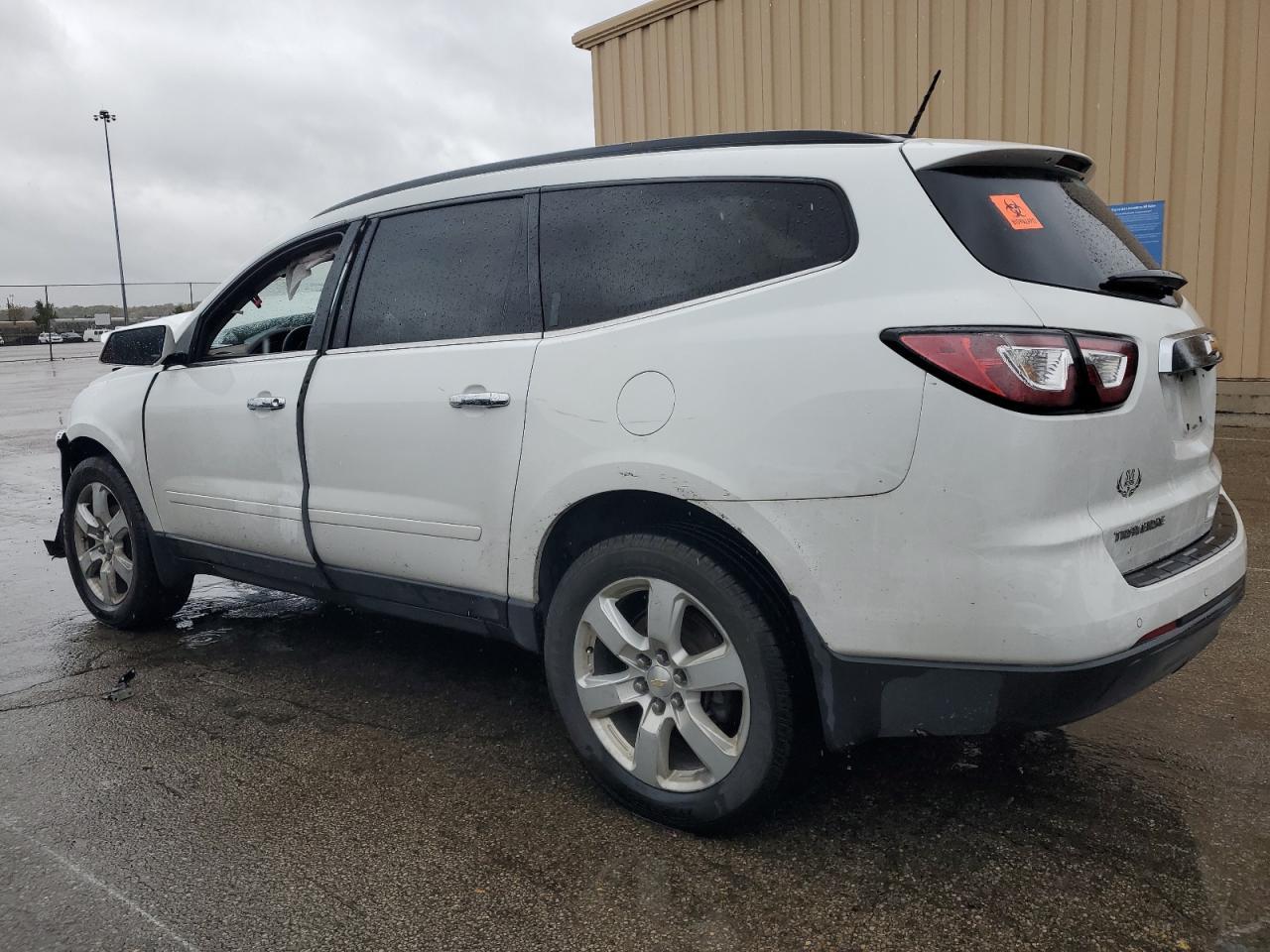 2017 CHEVROLET TRAVERSE