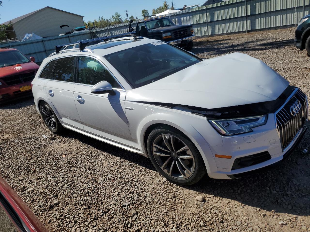 2018 AUDI A4 allroad