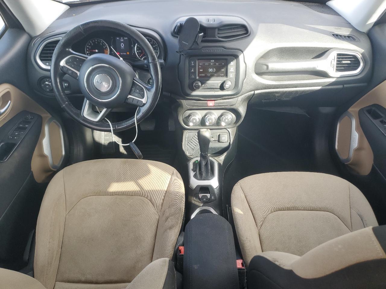 2017 JEEP Renegade