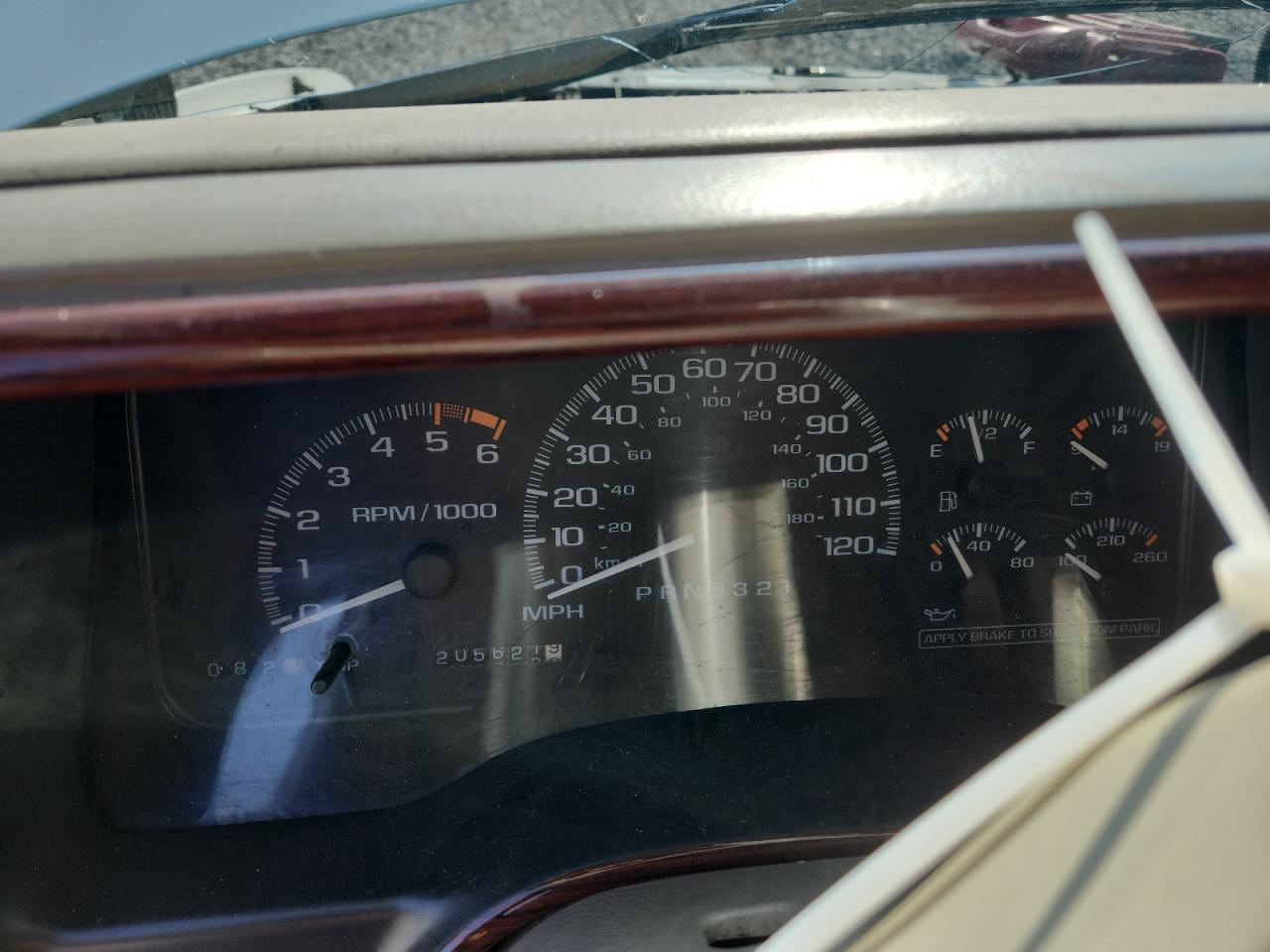 2000 CADILLAC ESCALADE
