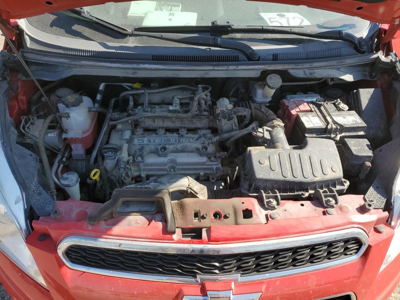2015 CHEVROLET Spark