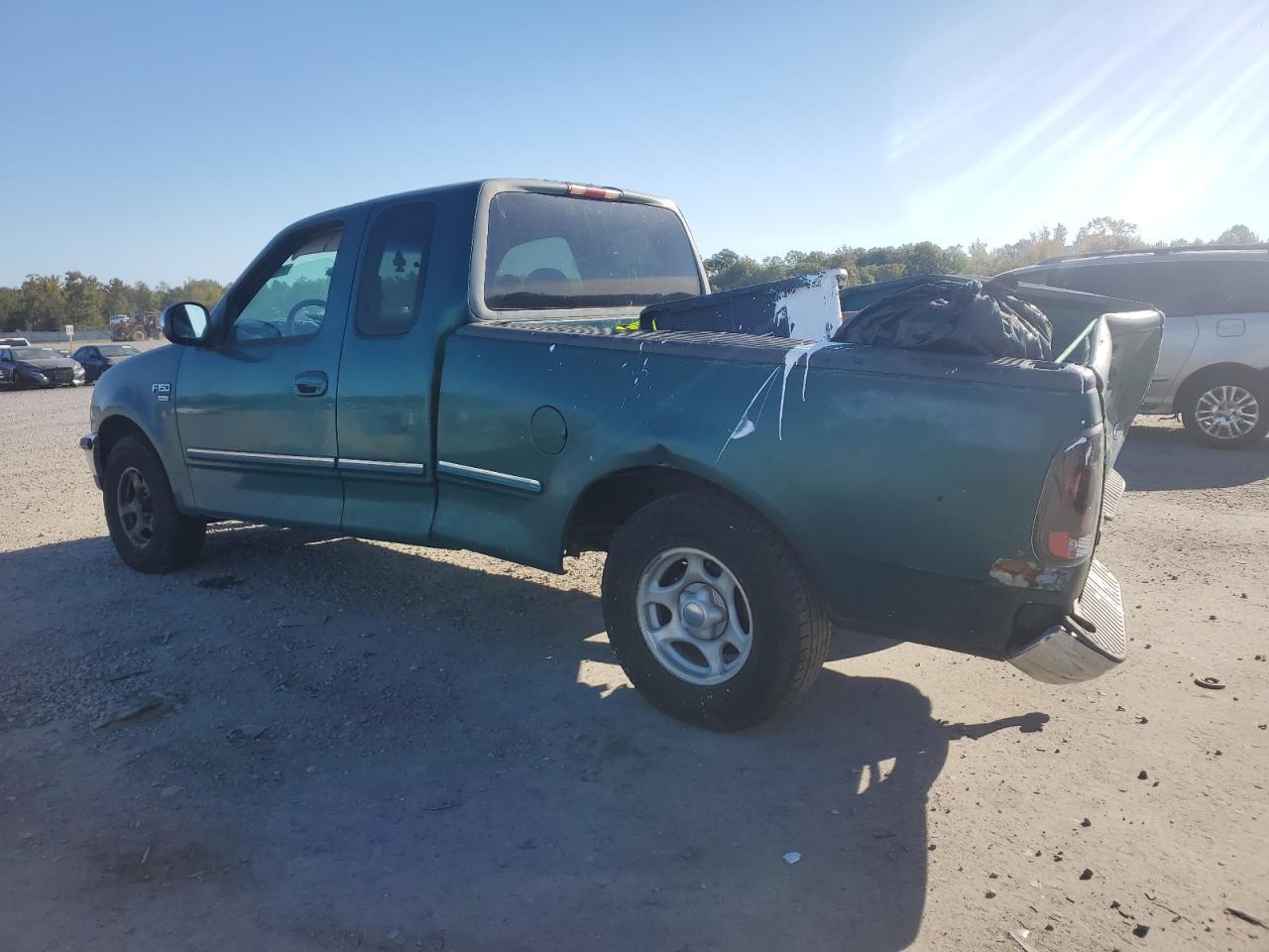 1998 FORD F-150