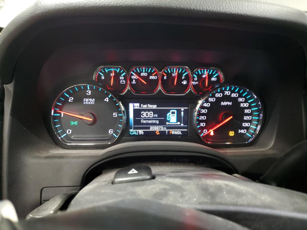 2018 CHEVROLET Suburban