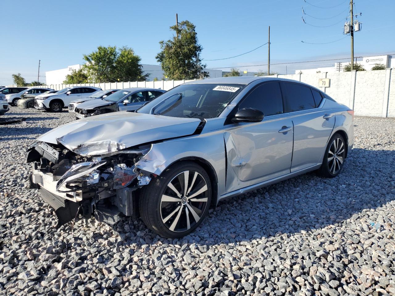 2019 NISSAN ALTIMA
