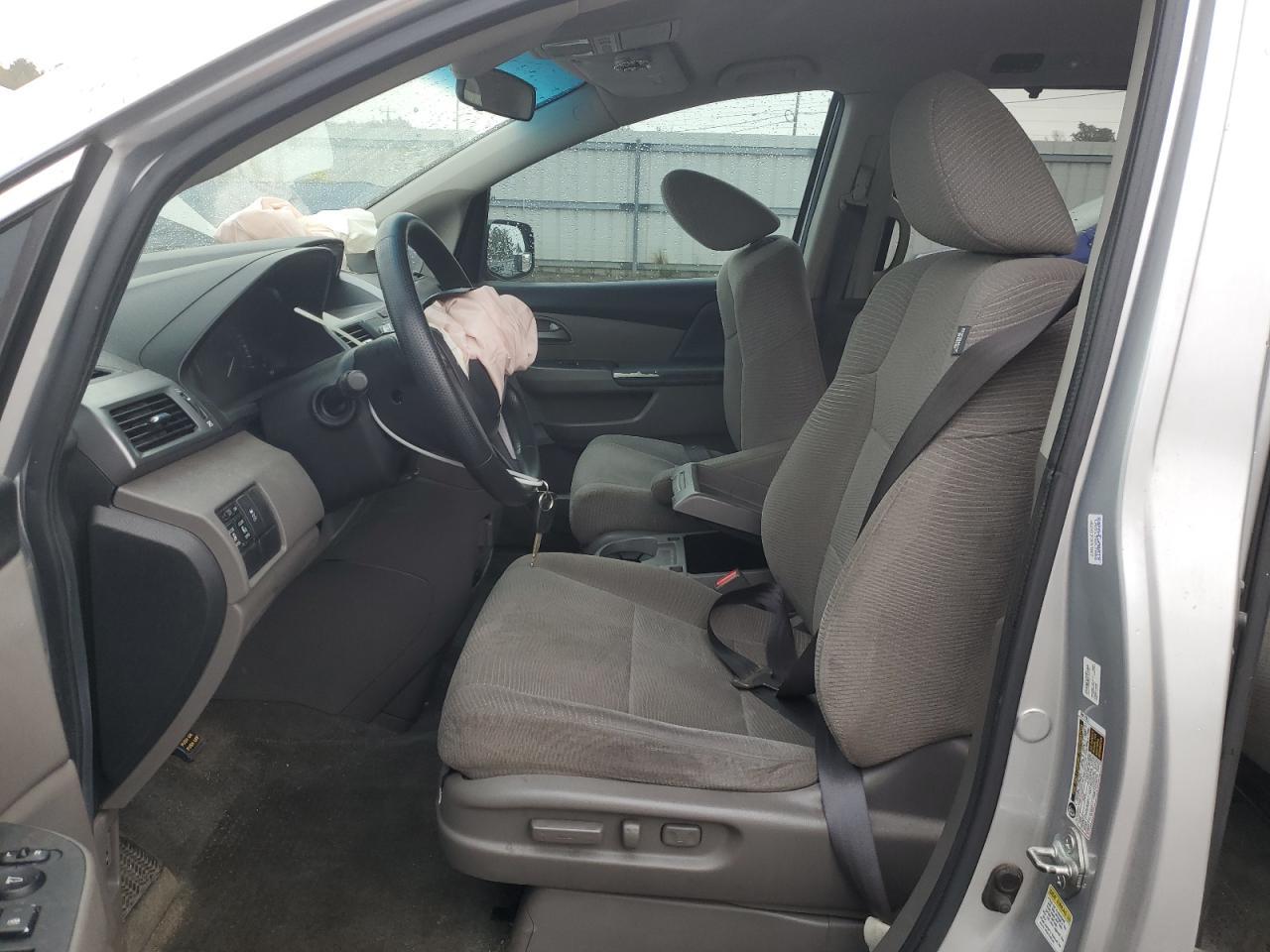 2011 HONDA ODYSSEY