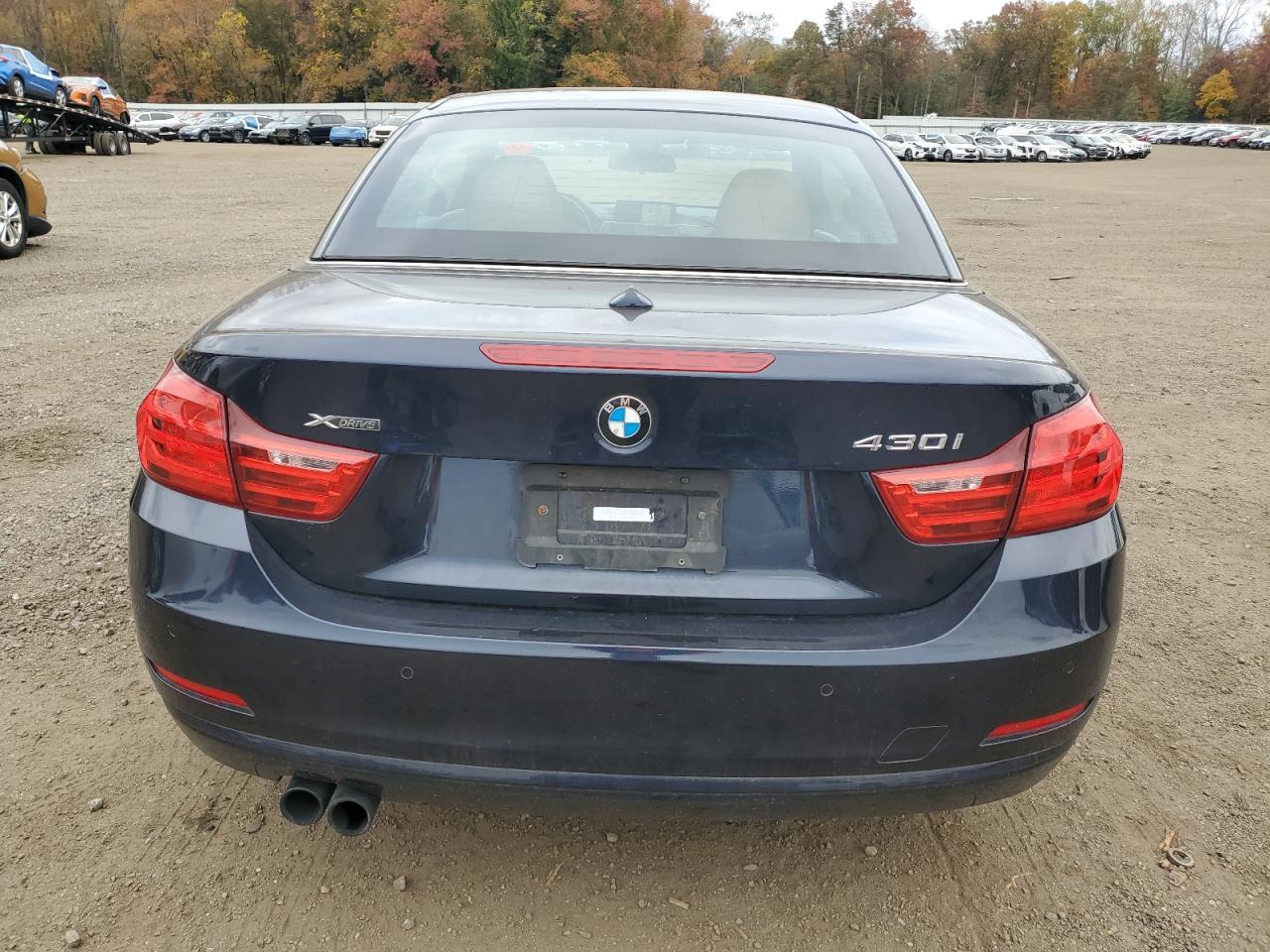 2017 BMW 4 Series