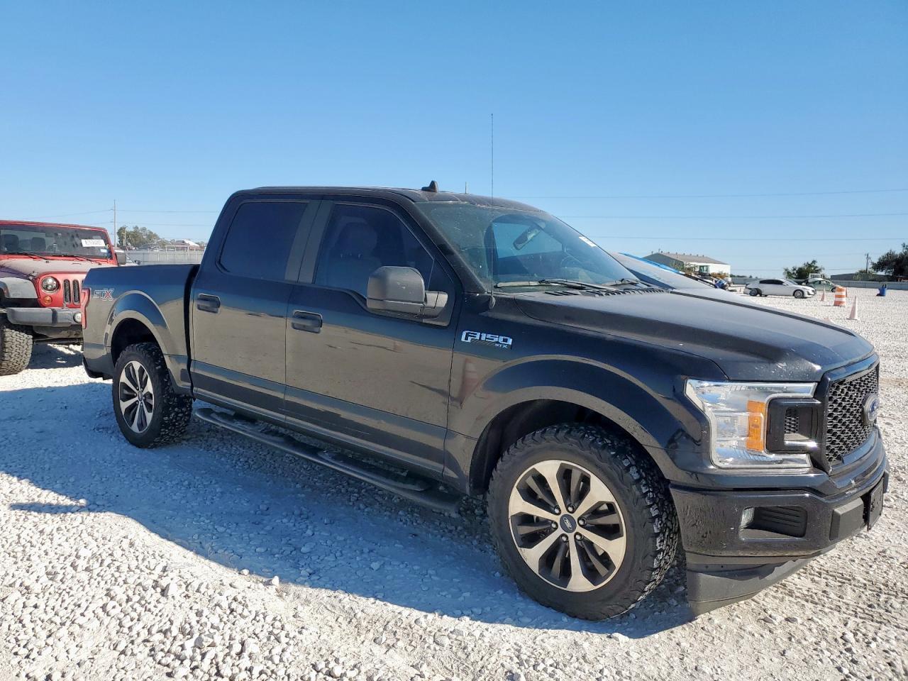 2020 FORD F-150
