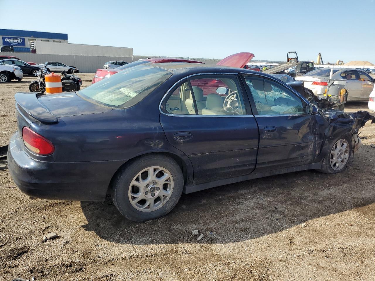 2000 OLDSMOBILE Intrigue