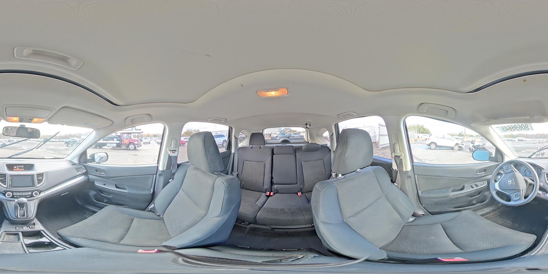 2015 HONDA CR-V