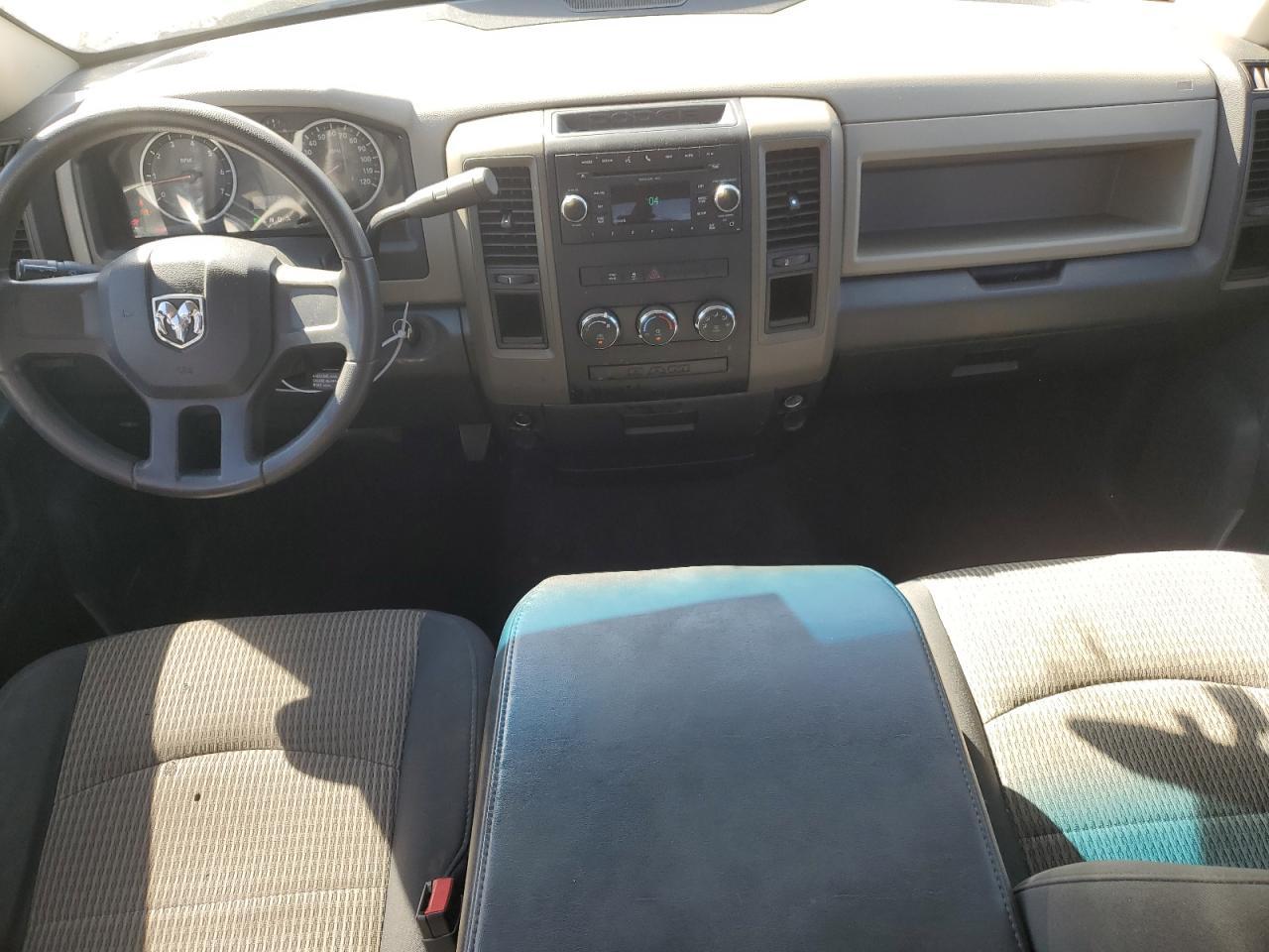 2011 DODGE RAM 1500