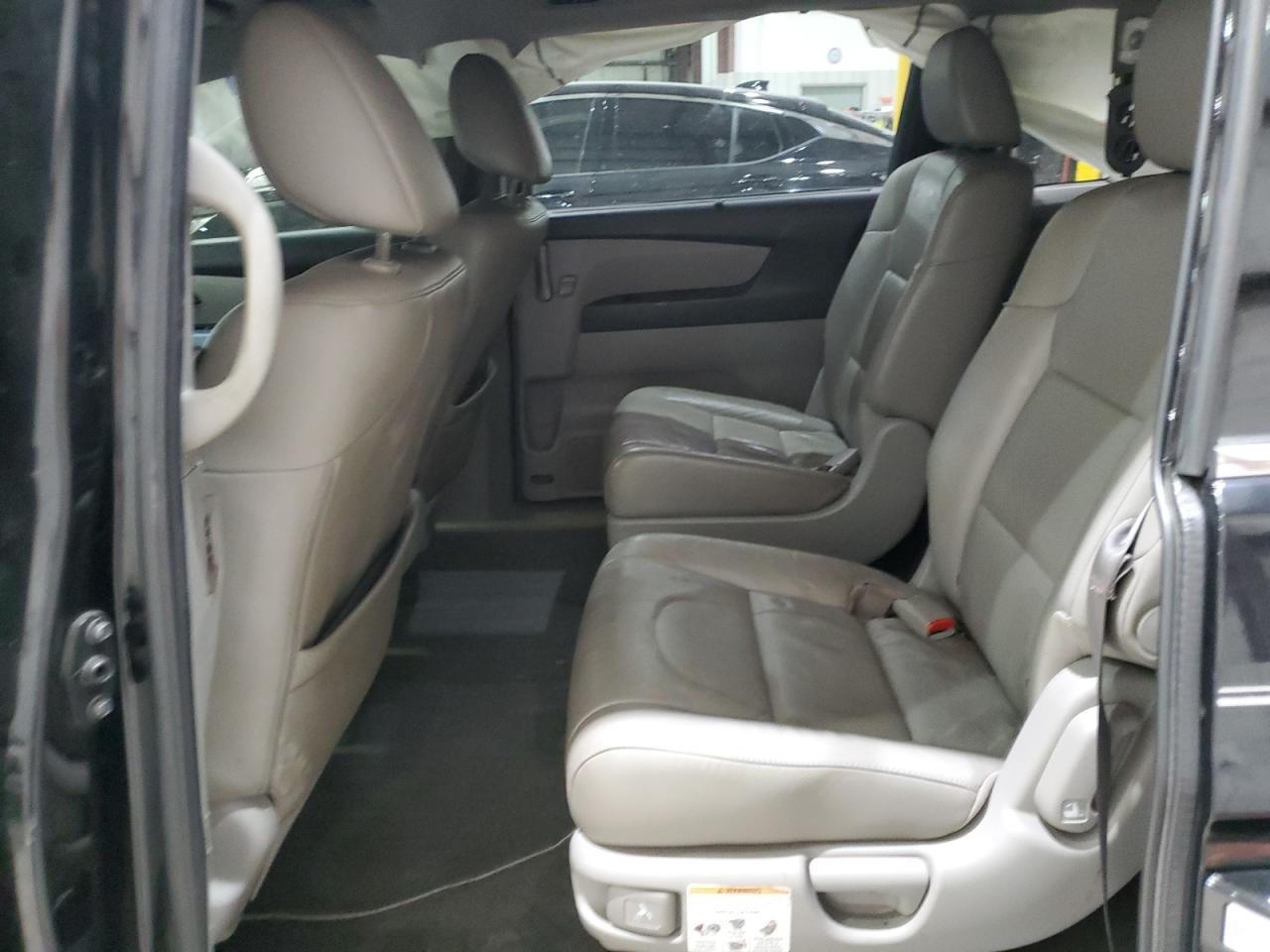 2011 HONDA ODYSSEY