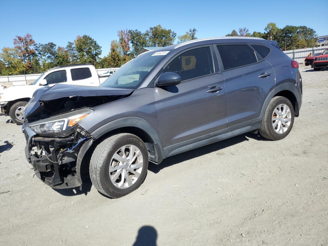 2019 HYUNDAI TUCSON