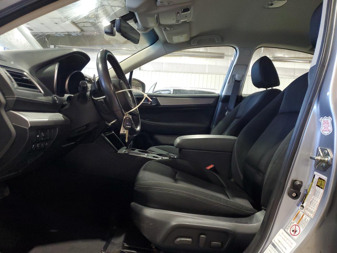 2018 SUBARU Legacy
