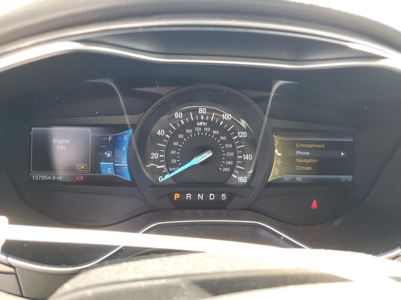 2014 FORD FUSION