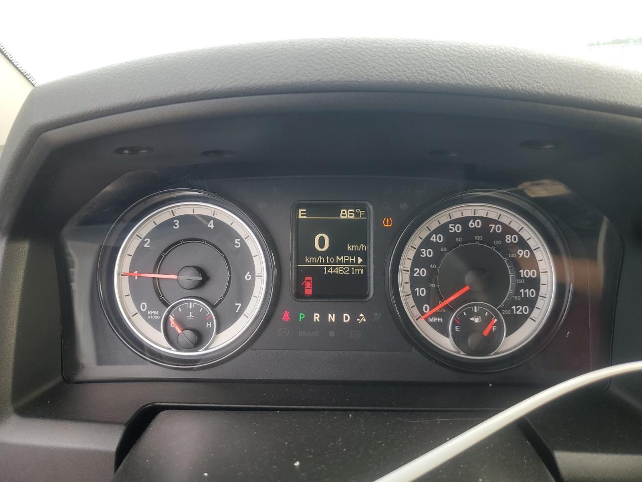 2019 RAM 1500