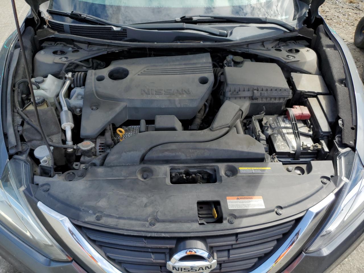 2017 NISSAN ALTIMA