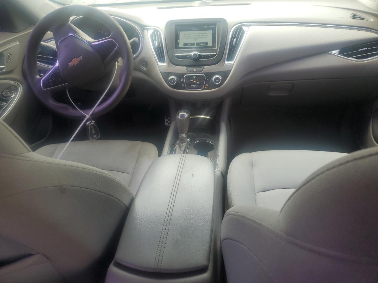 2016 CHEVROLET MALIBU