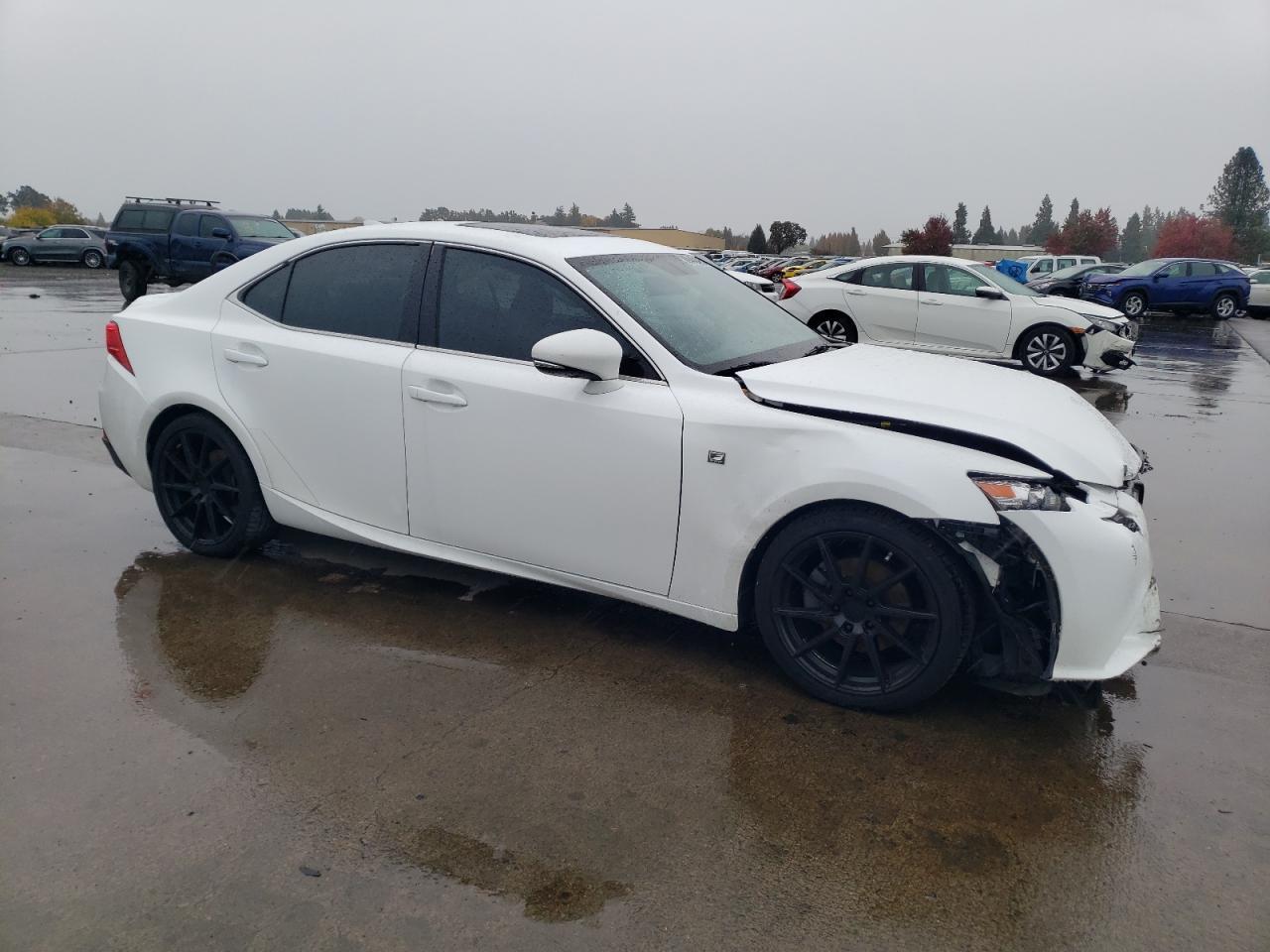 2015 LEXUS IS 250