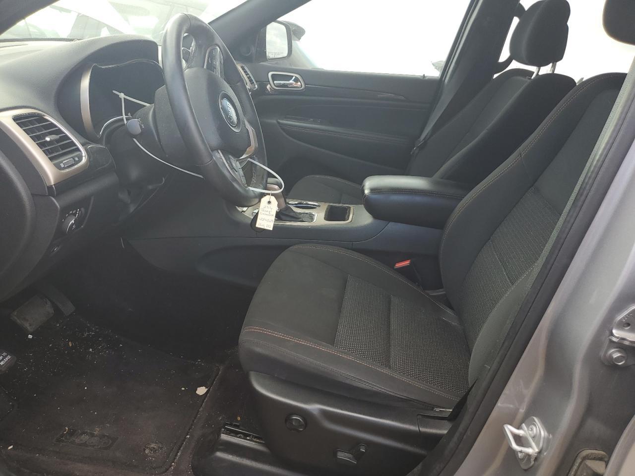 2016 JEEP Grand Cherokee