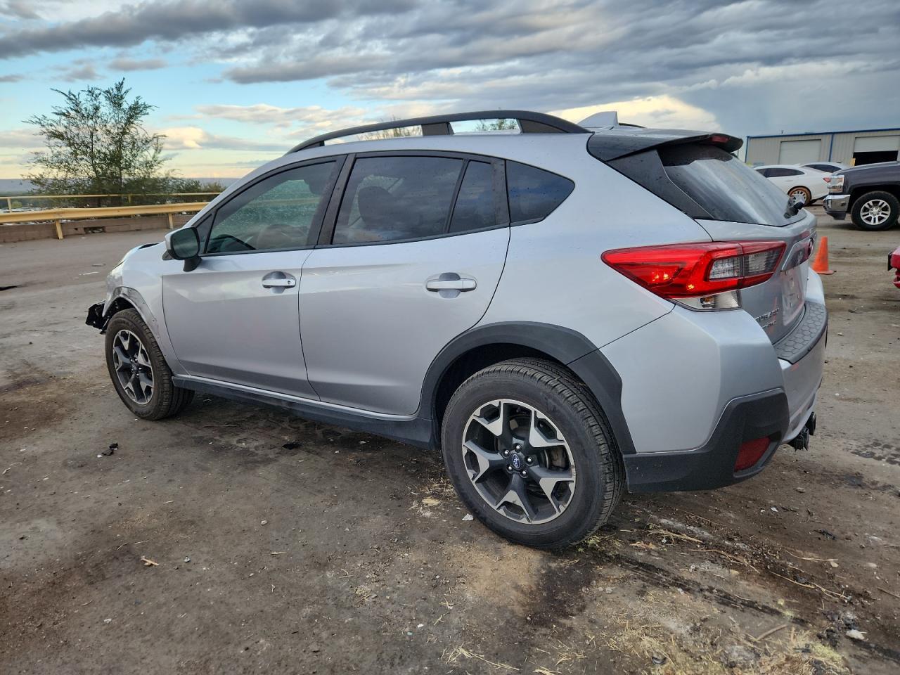 2020 SUBARU Crosstrek