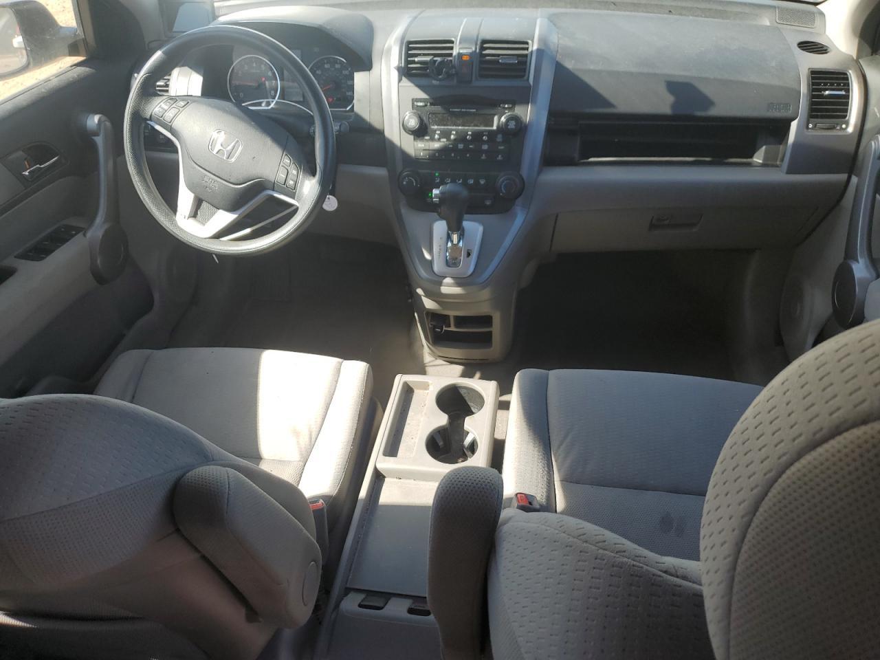 2009 HONDA CR-V
