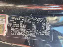 2017 KIA SOUL