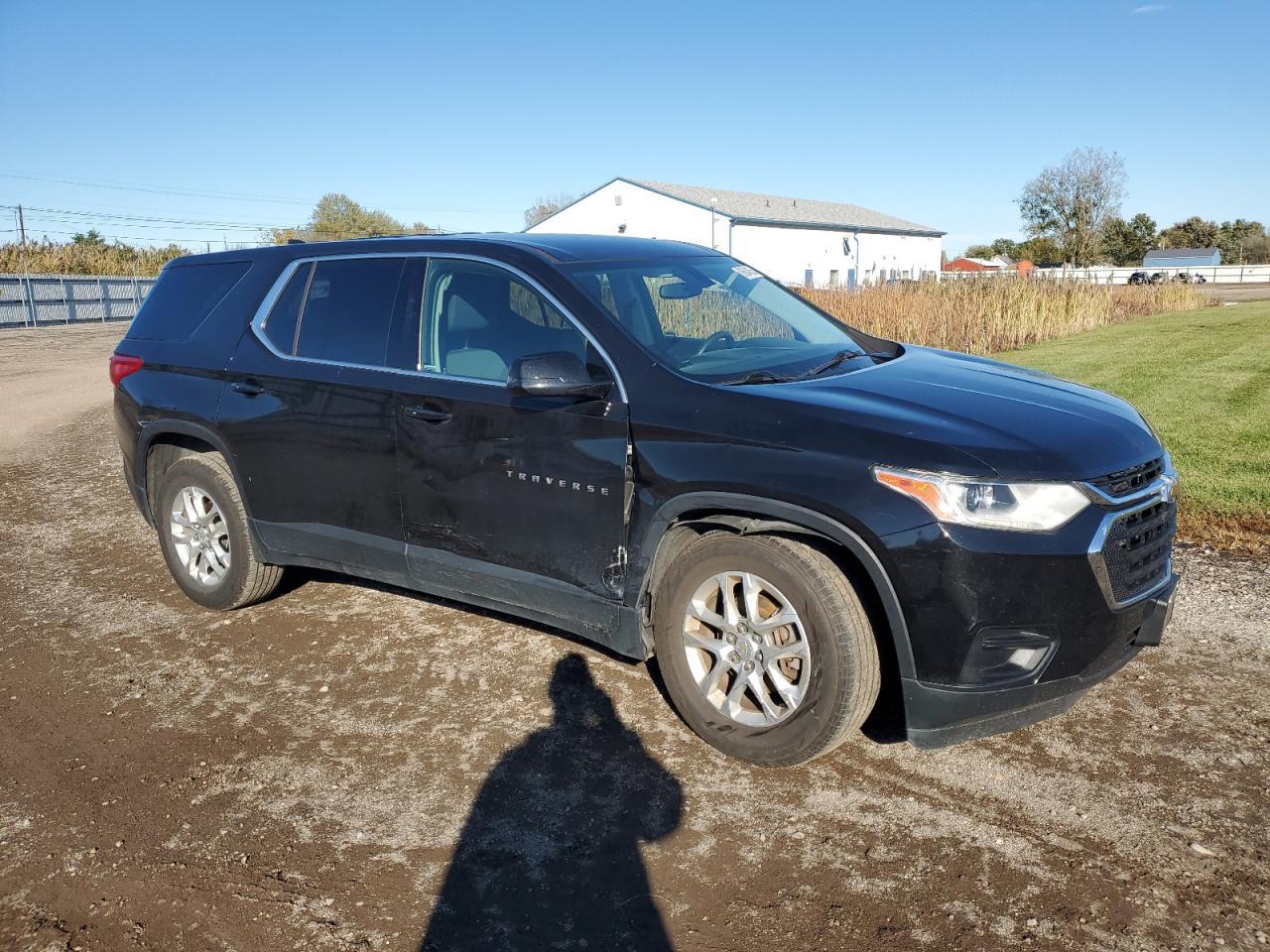 2019 CHEVROLET TRAVERSE