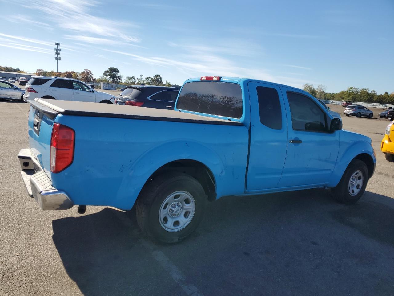 2016 NISSAN Frontier