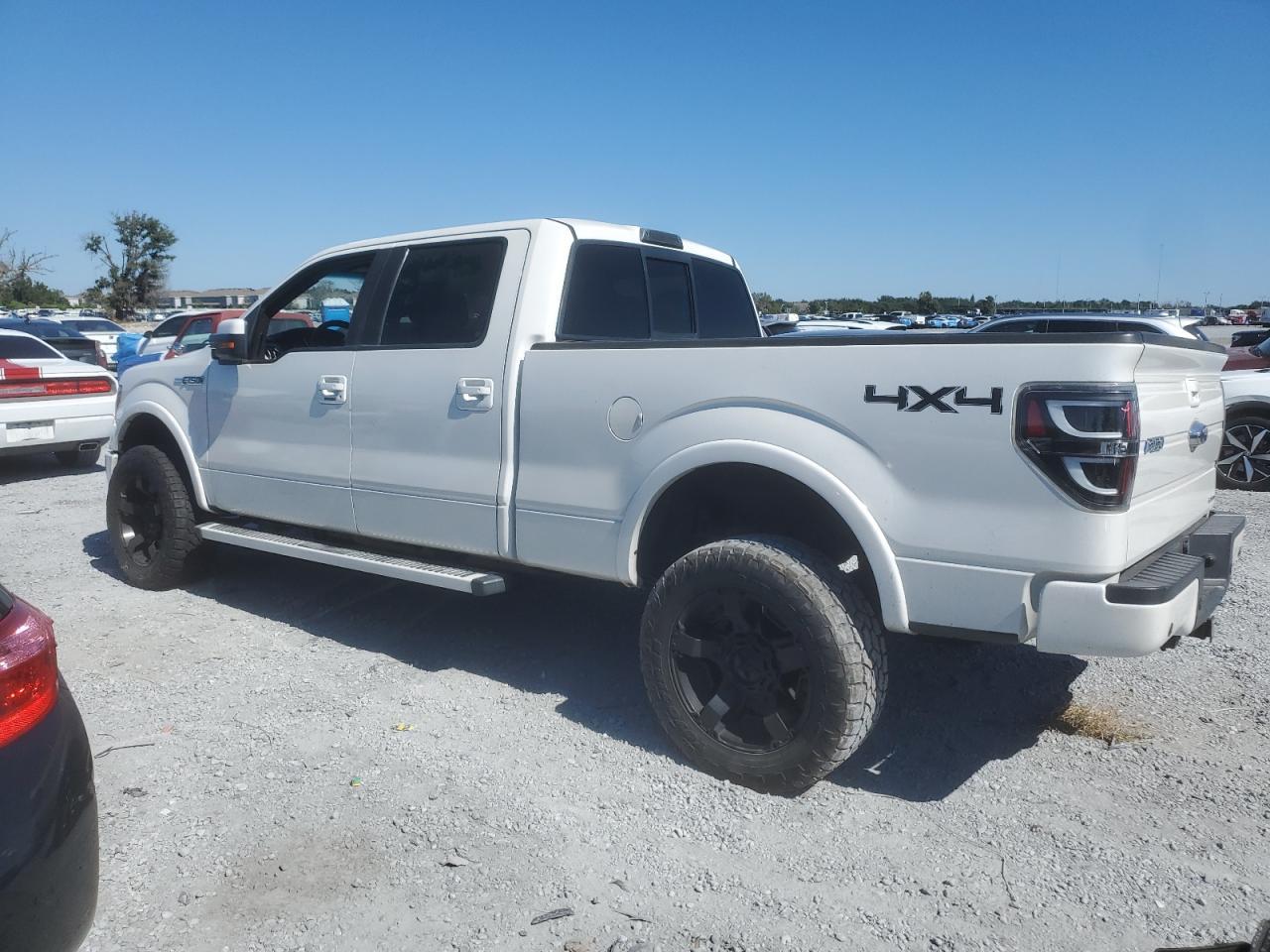 2014 FORD F-150