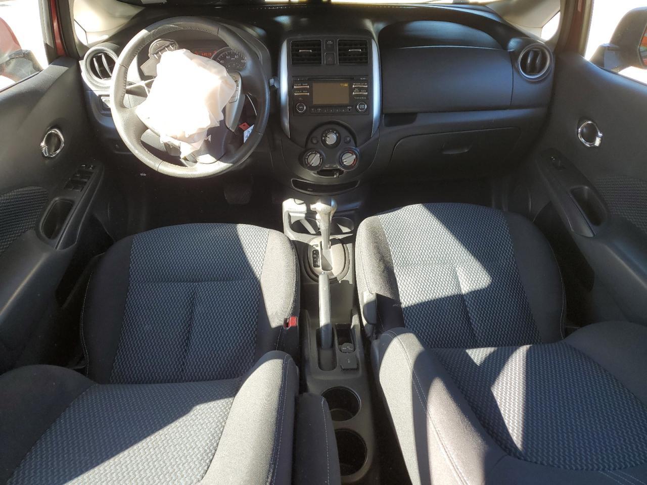 2014 NISSAN Versa Note