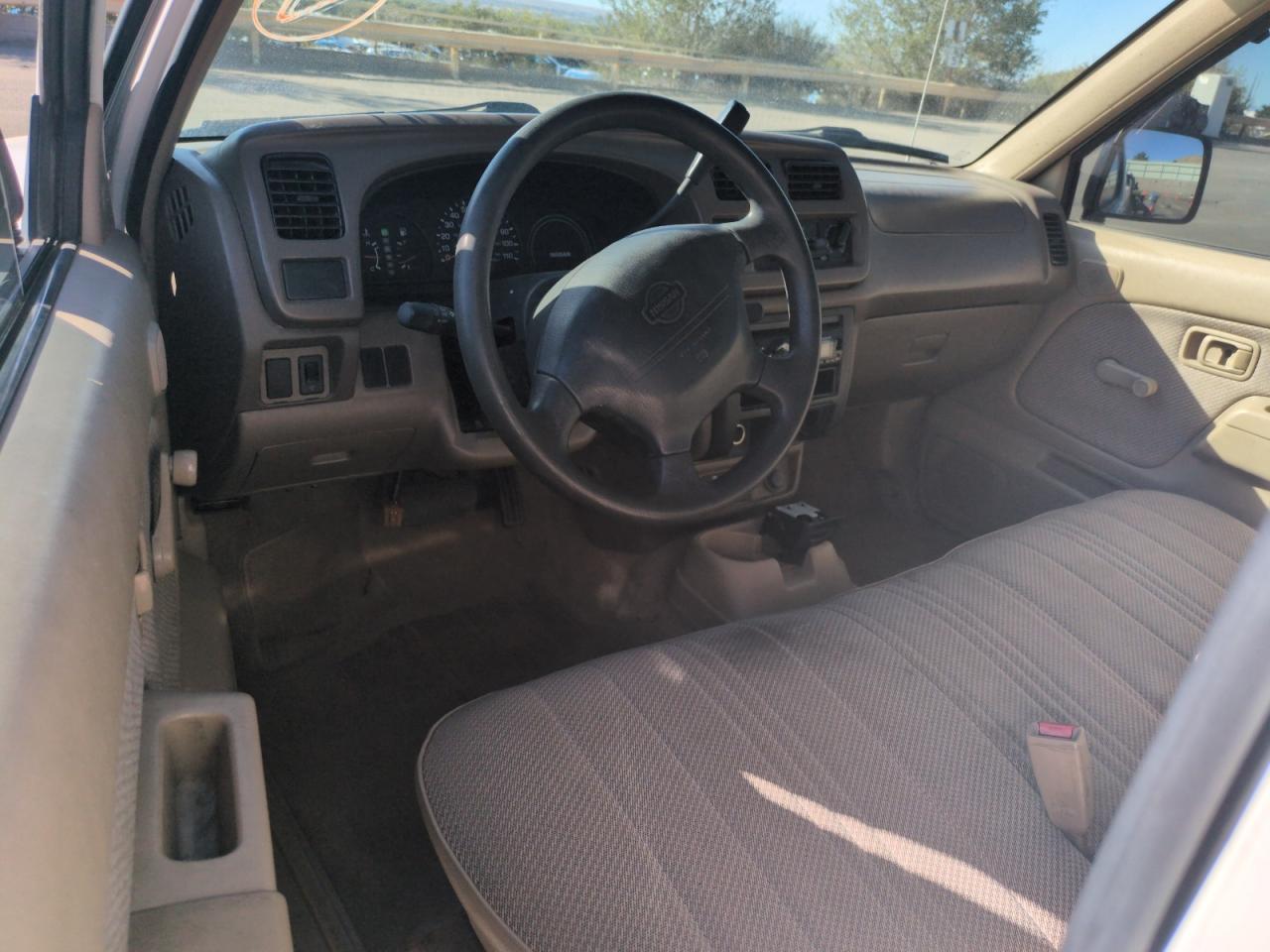 1998 NISSAN Frontier