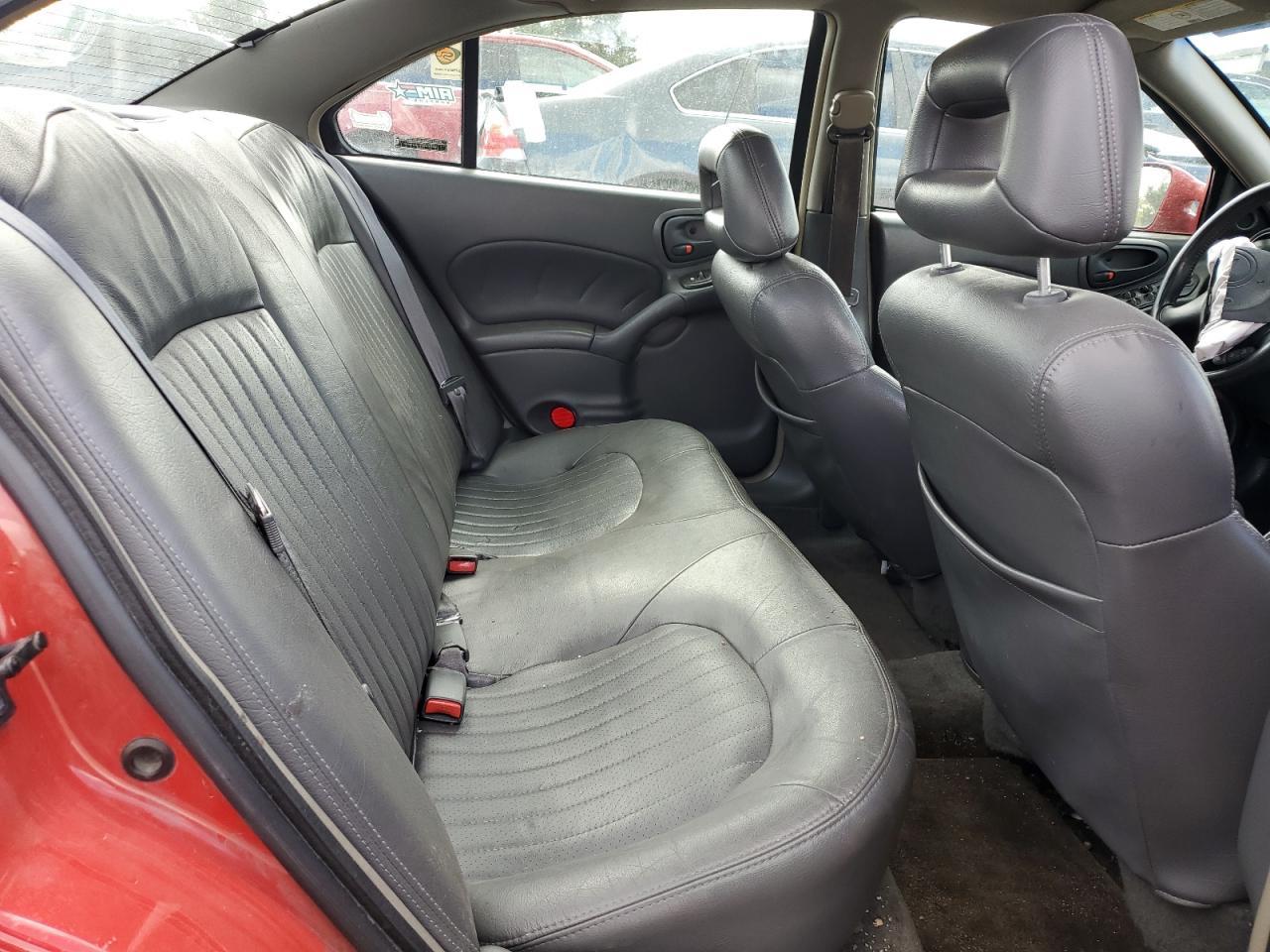 2002 PONTIAC Grand Am