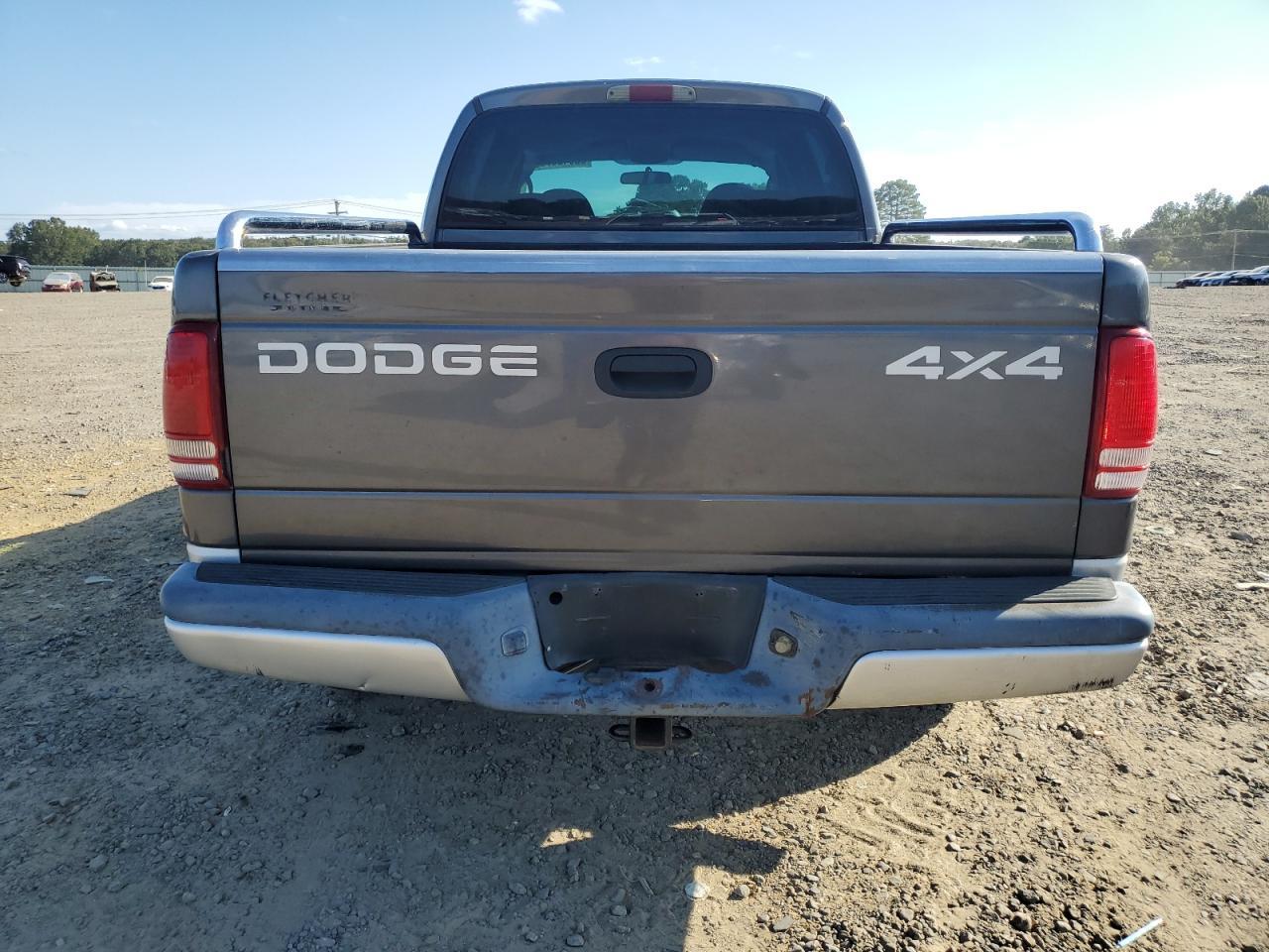 2002 DODGE Dakota