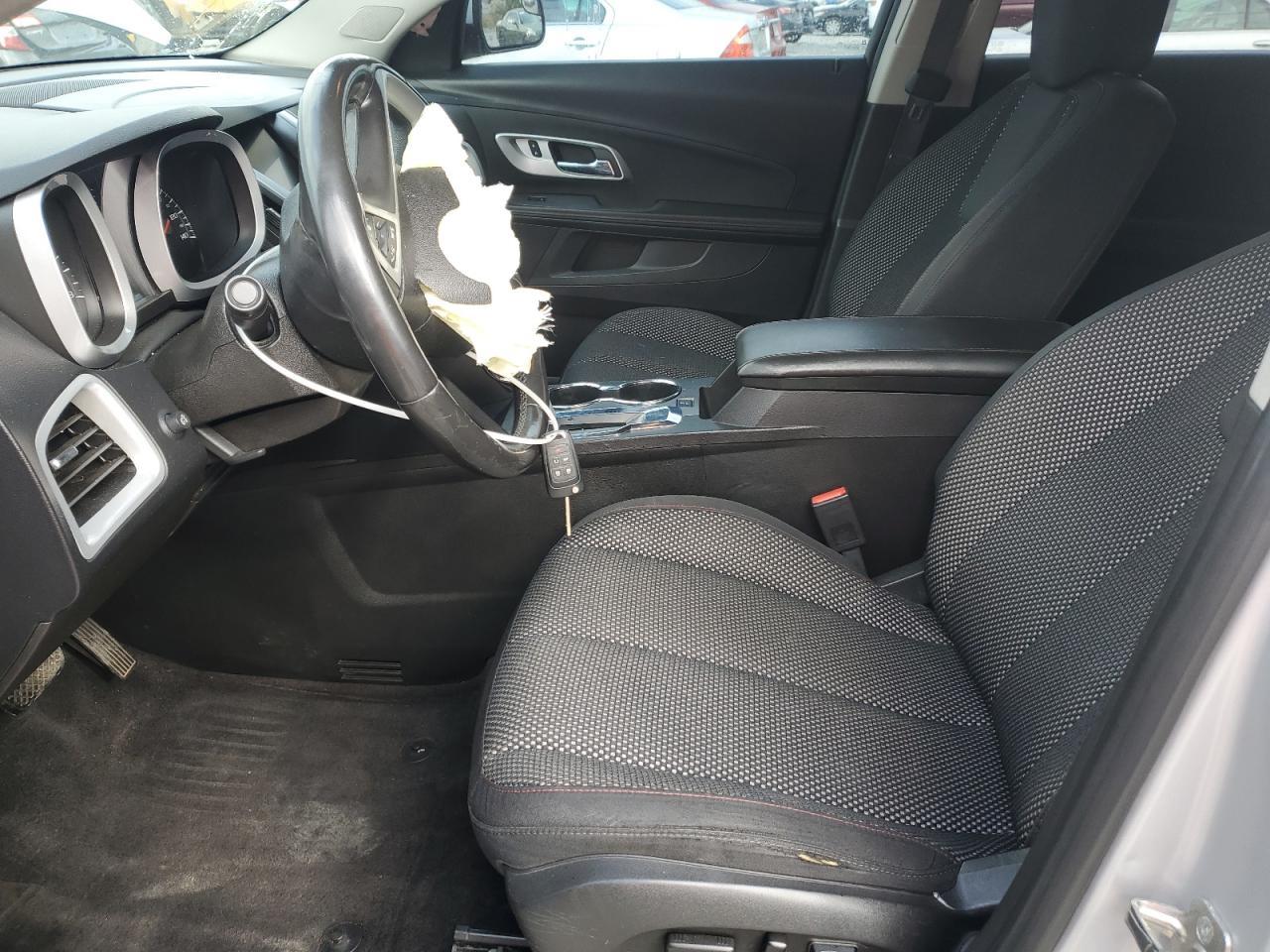 2012 CHEVROLET EQUINOX