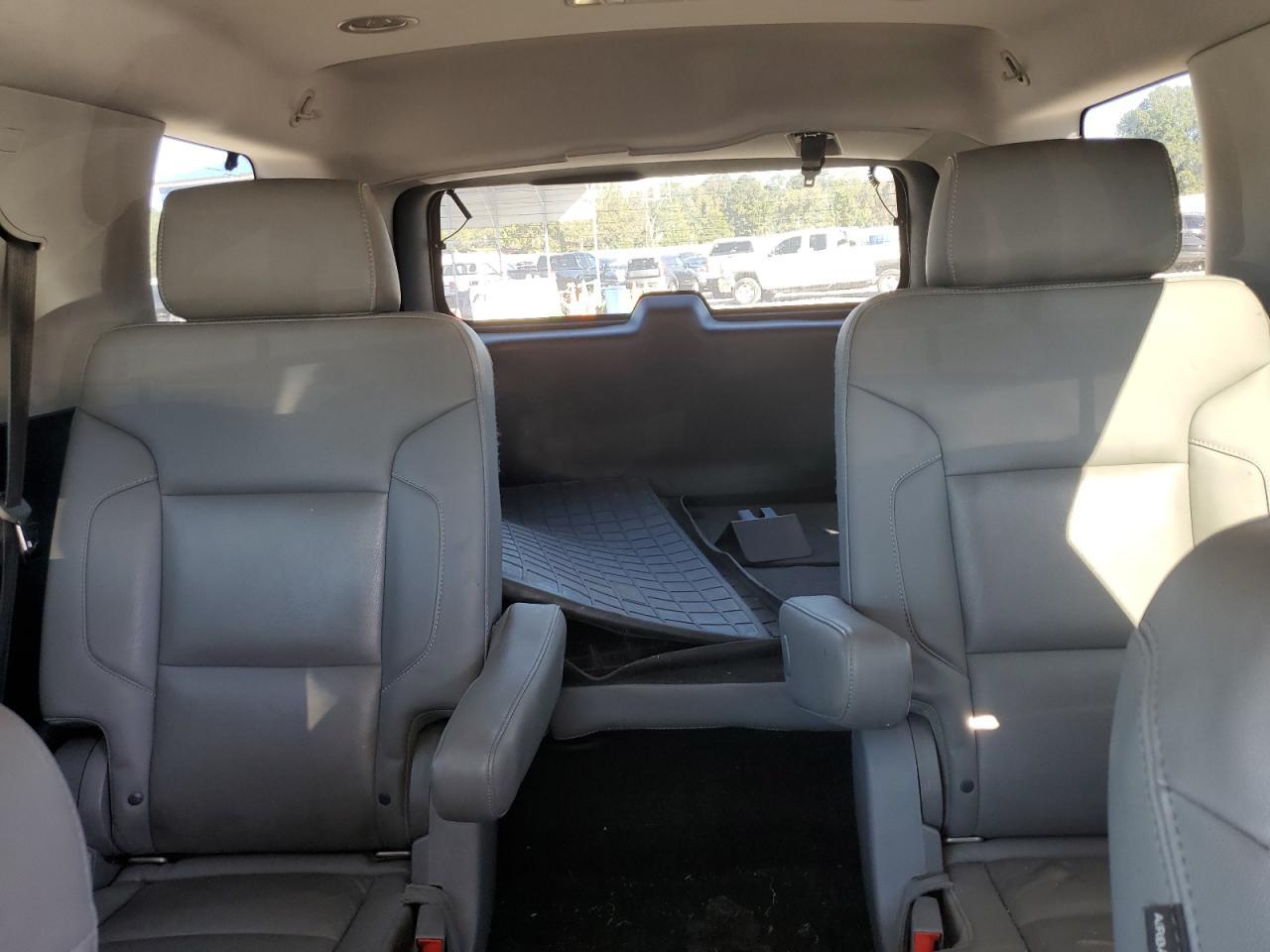 2018 CHEVROLET Tahoe