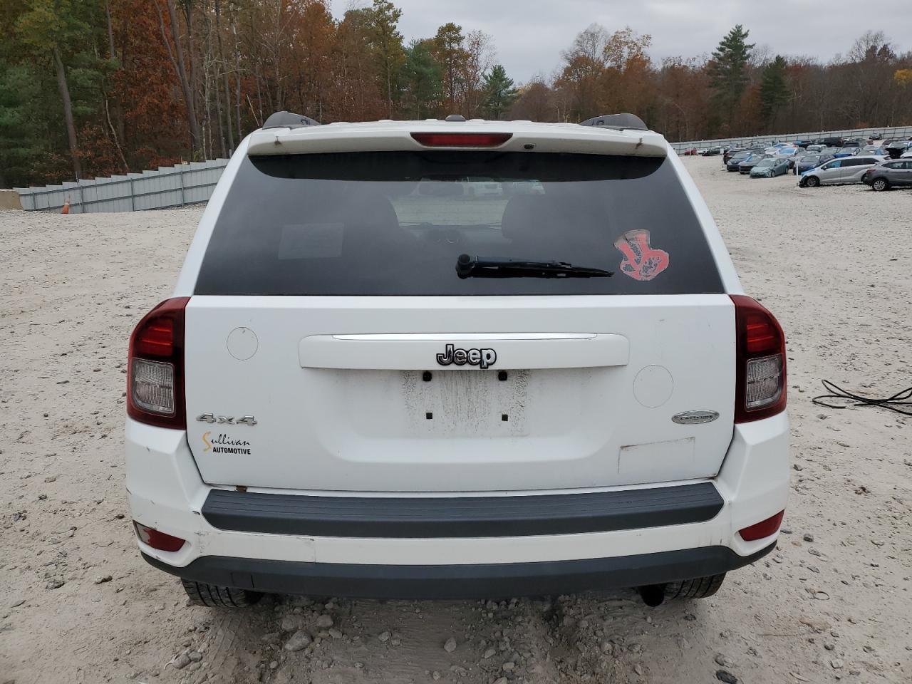2015 JEEP Compass