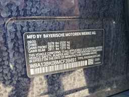 2021 BMW M550i xDrive