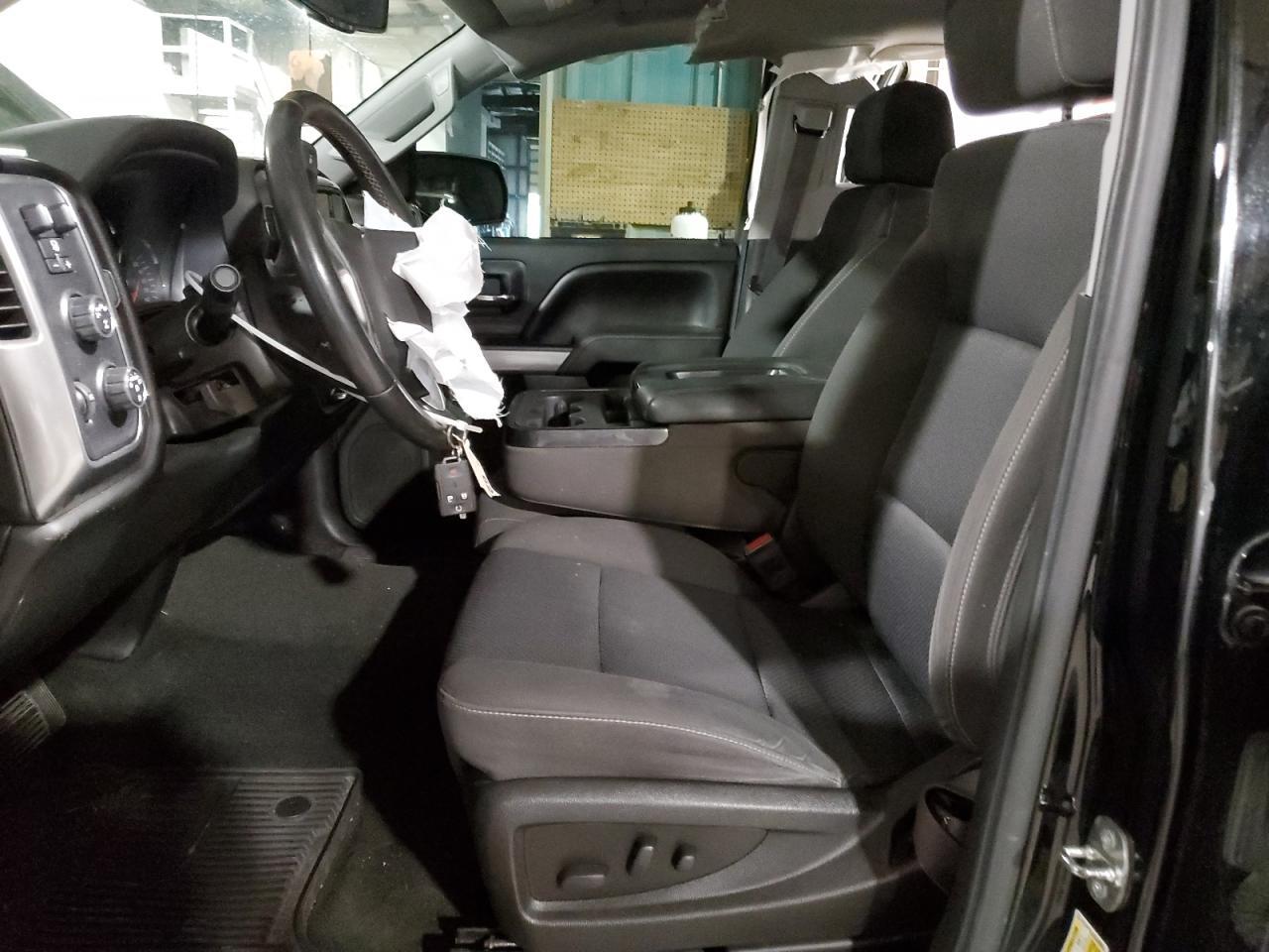 2017 CHEVROLET Silverado