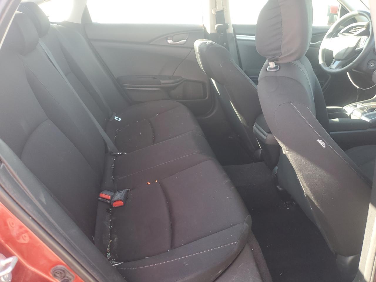 2021 HONDA CIVIC