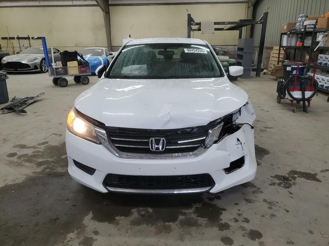 2014 HONDA ACCORD