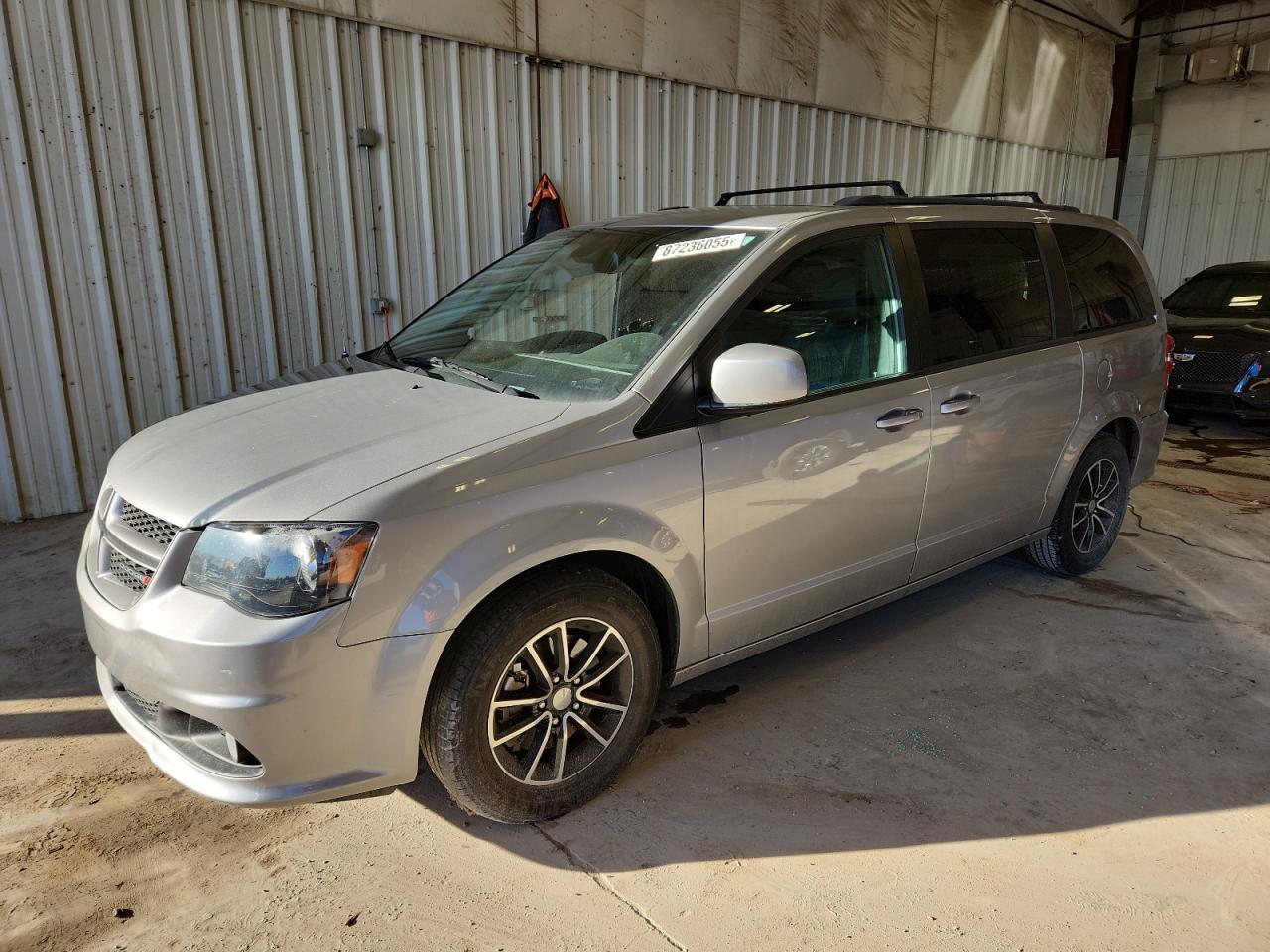 2018 DODGE GRAND CARAVAN