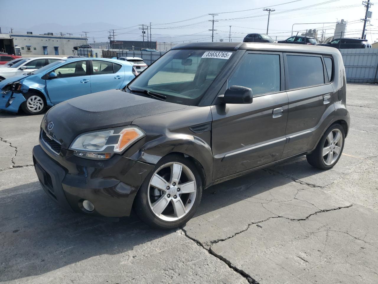 2010 KIA SOUL