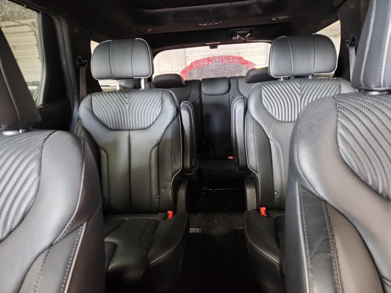2024 HYUNDAI Palisade
