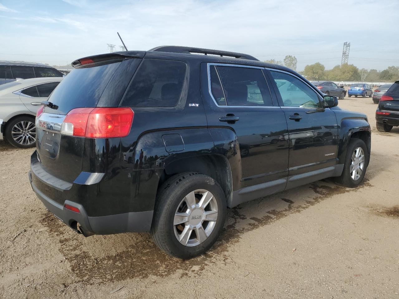 2013 GMC Terrain