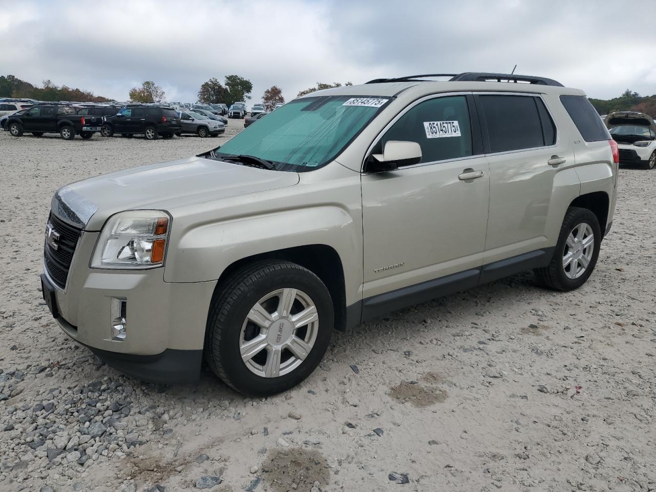 2014 GMC Terrain
