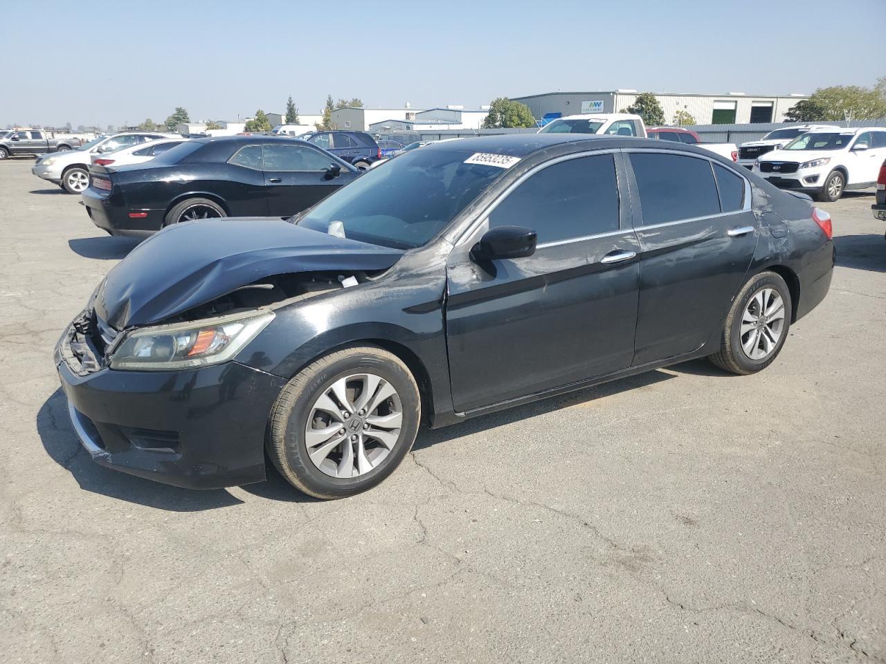 2015 HONDA ACCORD